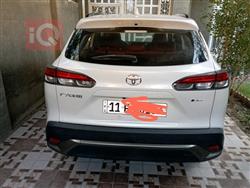 تويوتا فرونتلاندر